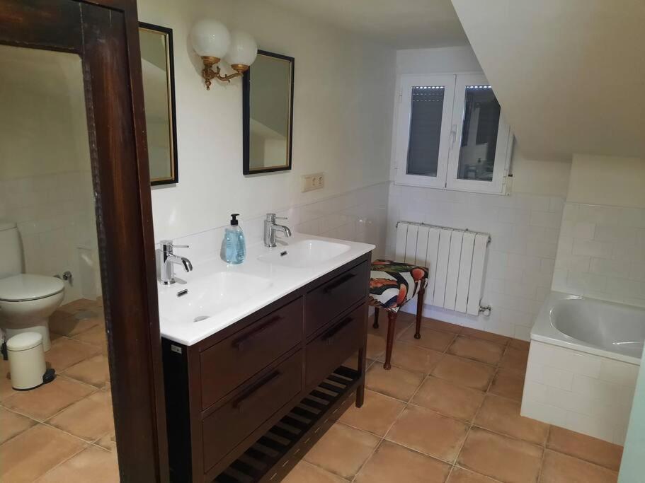 Las Casas Del Rincon- 7 Dormitorios Villahermosa Экстерьер фото