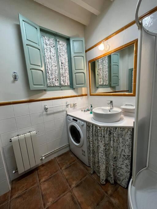 Las Casas Del Rincon- 7 Dormitorios Villahermosa Экстерьер фото