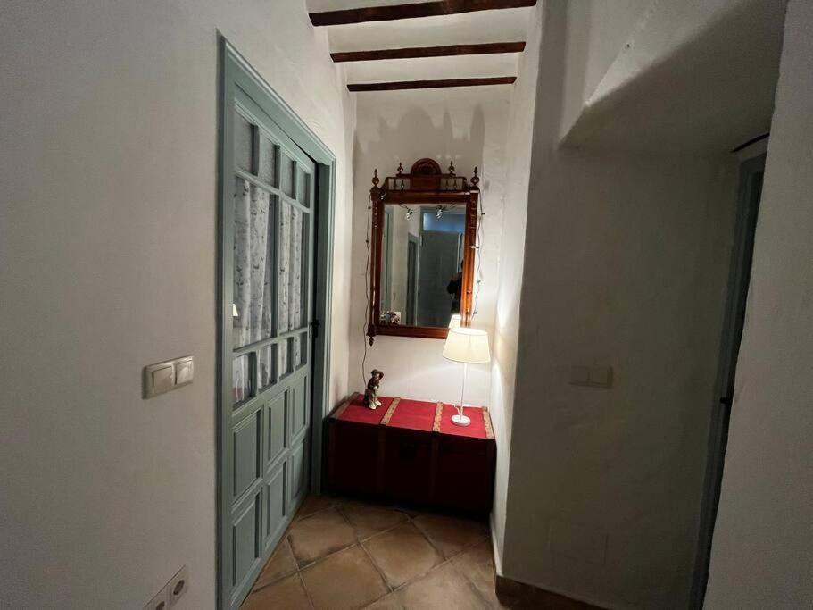 Las Casas Del Rincon- 7 Dormitorios Villahermosa Экстерьер фото