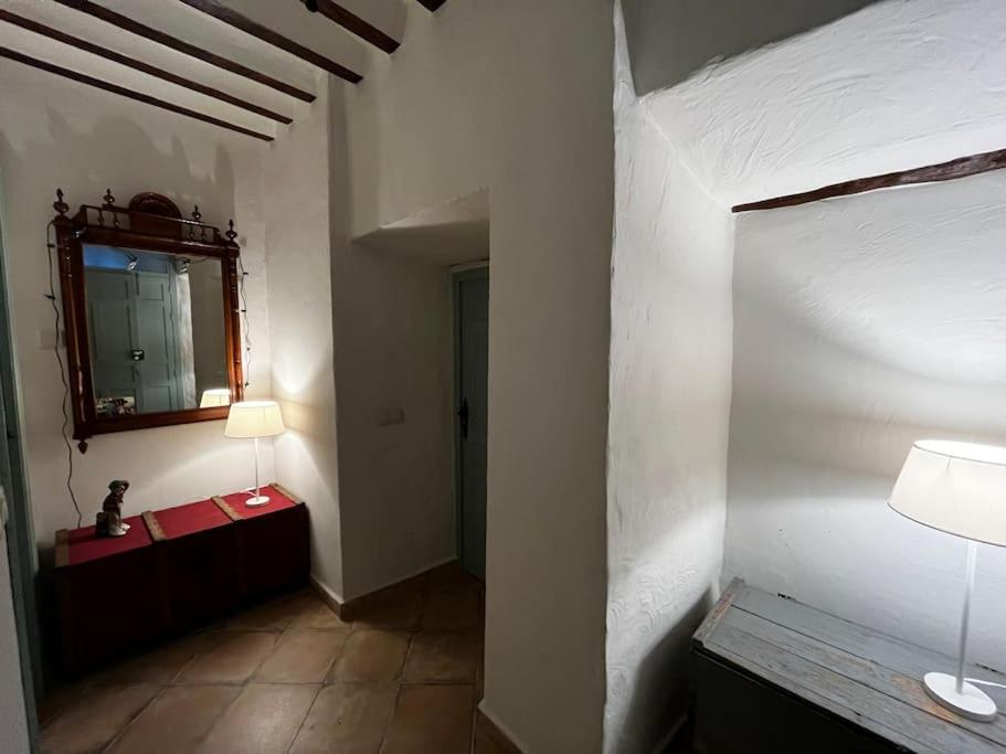 Las Casas Del Rincon- 7 Dormitorios Villahermosa Экстерьер фото