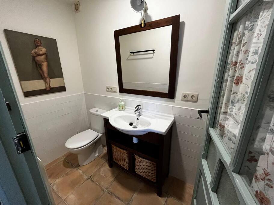 Las Casas Del Rincon- 7 Dormitorios Villahermosa Экстерьер фото
