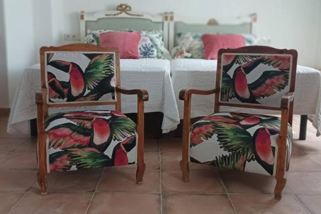 Las Casas Del Rincon- 7 Dormitorios Villahermosa Экстерьер фото
